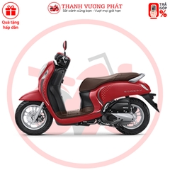 Scoopy 110 Nhập khẩu 2025 - phiên bản Smartkey