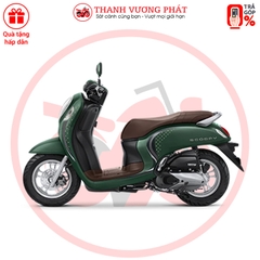 Scoopy 110 Nhập khẩu 2025 - phiên bản Smartkey