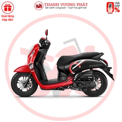 Scoopy 110 Nhập khẩu 2025 - phiên bản Khoá chìa