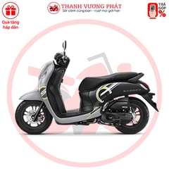 Scoopy 110 Nhập khẩu 2025 - phiên bản Khoá chìa