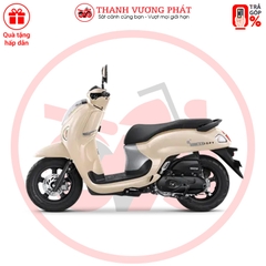 Scoopy 110 Nhập khẩu 2026 - phiên bản Khoá chìa