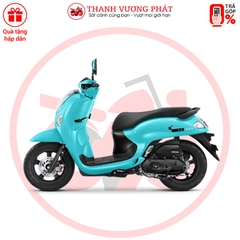 Scoopy 110 Nhập khẩu 2026 - phiên bản Khoá chìa