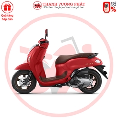 Scoopy 110 Nhập khẩu 2026 - phiên bản Smartkey