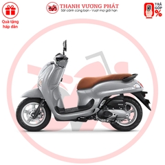 Scoopy 110 Nhập khẩu 2026 - phiên bản Smartkey