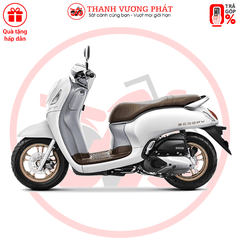 Scoopy 110 Nhập khẩu