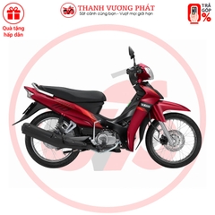 Sirius 2024 màu mới - phiên bản Phanh đĩa