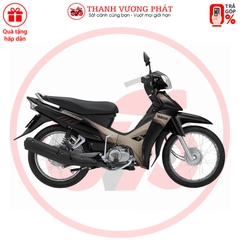 Sirius 2024 màu mới - phiên bản Phanh cơ