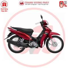 Sirius 2024 màu mới - phiên bản Phanh cơ