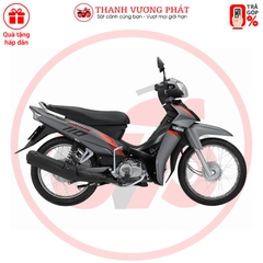 Sirius 2024 màu mới - phiên bản Phanh cơ