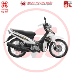 Sirius 2025 màu mới - phiên bản Phanh đĩa