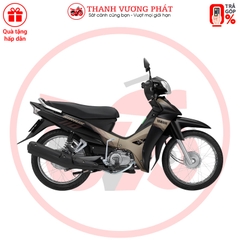 Sirius 2025 màu mới - phiên bản Phanh cơ