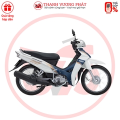 Sirius 2025 màu mới - phiên bản Phanh cơ