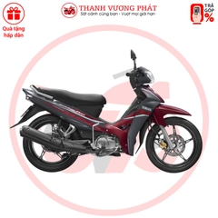 Sirius 2025 màu mới - phiên bản Vành đúc