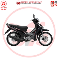 Sirius FI 2025 - phiên bản Phanh đĩa màu mới