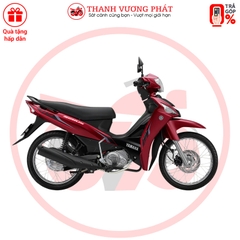 Sirius FI 2025 - phiên bản Phanh đĩa màu mới