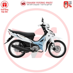 Sirius FI 2025 - phiên bản Phanh đĩa màu mới