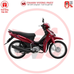 Sirius FI 2025 - phiên bản Phanh cơ màu mới