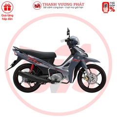 Sirius FI 2025 - phiên bản Vành đúc màu mới