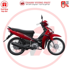 Sirius FI 2025 màu mới - phiên bản Phanh cơ