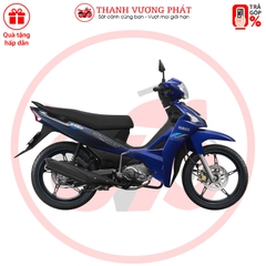 Sirius FI 2025 màu mới - phiên bản Vành đúc