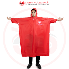 Áo mưa Thanh Vương Phát