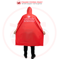 Áo mưa Thanh Vương Phát