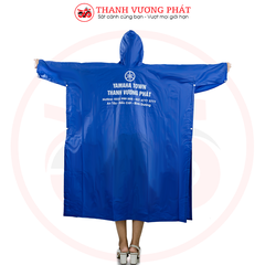 Áo mưa Thanh Vương Phát