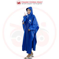 Áo mưa Thanh Vương Phát