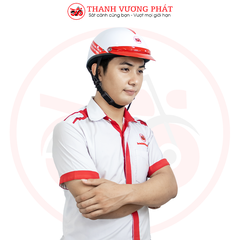 Nón bảo hiểm Thanh Vương Phát
