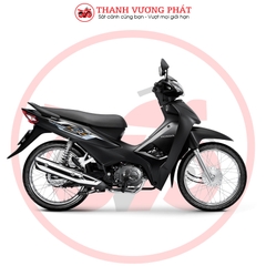 Wave Alpha mới - phiên bản Đặc biệt