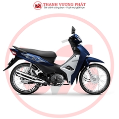 Wave Alpha mới - phiên bản Tiêu chuẩn