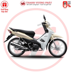 Wave Alpha mới - phiên bản Cổ điển