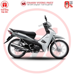 Wave Alpha mới - phiên bản Cổ điển