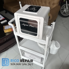 Dịch Vụ Sửa Máy Aqua Peel Hàn Quốc