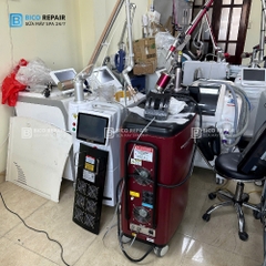 Dịch Vụ Sửa Lỗi Máy Laser Xóa Xăm Không Phát Tia - Nhanh Chóng, Tận Nơi