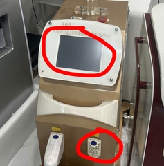 Dịch Vụ Sửa Máy Triệt Lông OPT SHR IPL Uy Tín - Giá Sửa Chỉ Từ 200k