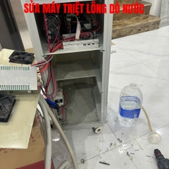 Dịch Vụ Sửa Máy Triệt Lông Bị Chảy Nước Khẩn Cấp