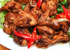 500Gr Vịt xiêm ướp sả ớt - cực ngon, tiện lợi - Nhất Tín Food