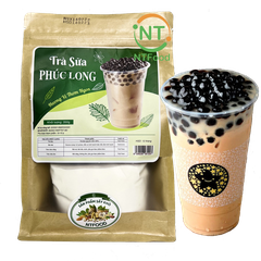 Set nguyên liệu pha Trà sữa Phúc Long NTFood 350g (10 - 15 ly) - Nhất Tín Food