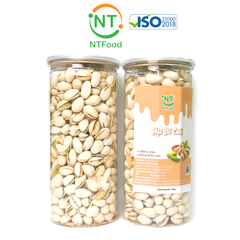 Hạt dẻ cười NTFood 500 gram - Nhất Tín Food