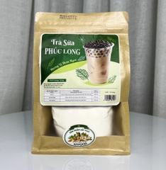 Set nguyên liệu pha Trà sữa Phúc Long NTFood 350g (10 - 15 ly) - Nhất Tín Food