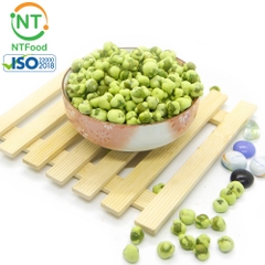 Đậu hòa lan Wasabi NTFood 450Gr - Nhất Tín Food