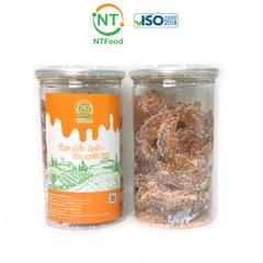 Cóc sấy chanh muối NTFood 400Gr - Nhất Tín Food