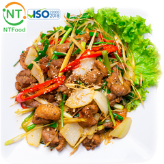 500Gr Vịt xiêm ướp sả ớt - cực ngon, tiện lợi - Nhất Tín Food