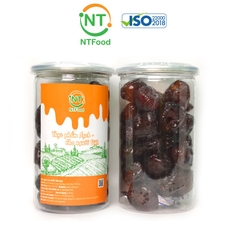 Mứt táo Thái không hạt NTFood hủ pet 500Gr - Nhất Tín Food