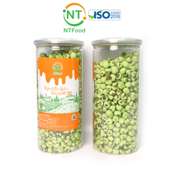 Đậu hòa lan Wasabi NTFood 450Gr - Nhất Tín Food