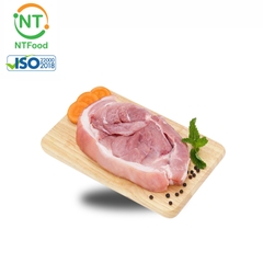 1 Kg Thịt đùi Heo nội địa - Nhất Tín Food