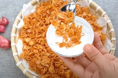 200 Gram Hành phi NTFood - Giòn, Thơm - Nhất Tín Food