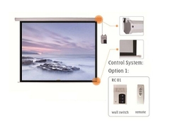 Màn chiếu điện điều khiển từ xa Dalite P50ES 70 Inch