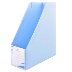 Khay hồ sơ nhựa Thiên Long PP A4 MF-01